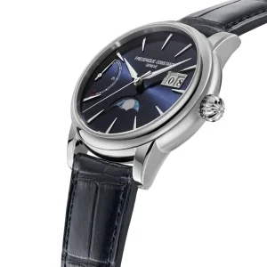 Clearance Manufacture Classic Power Reserve Big Date FC-735N3H6 Heren Heren Horloges | Swiss Made Horloges