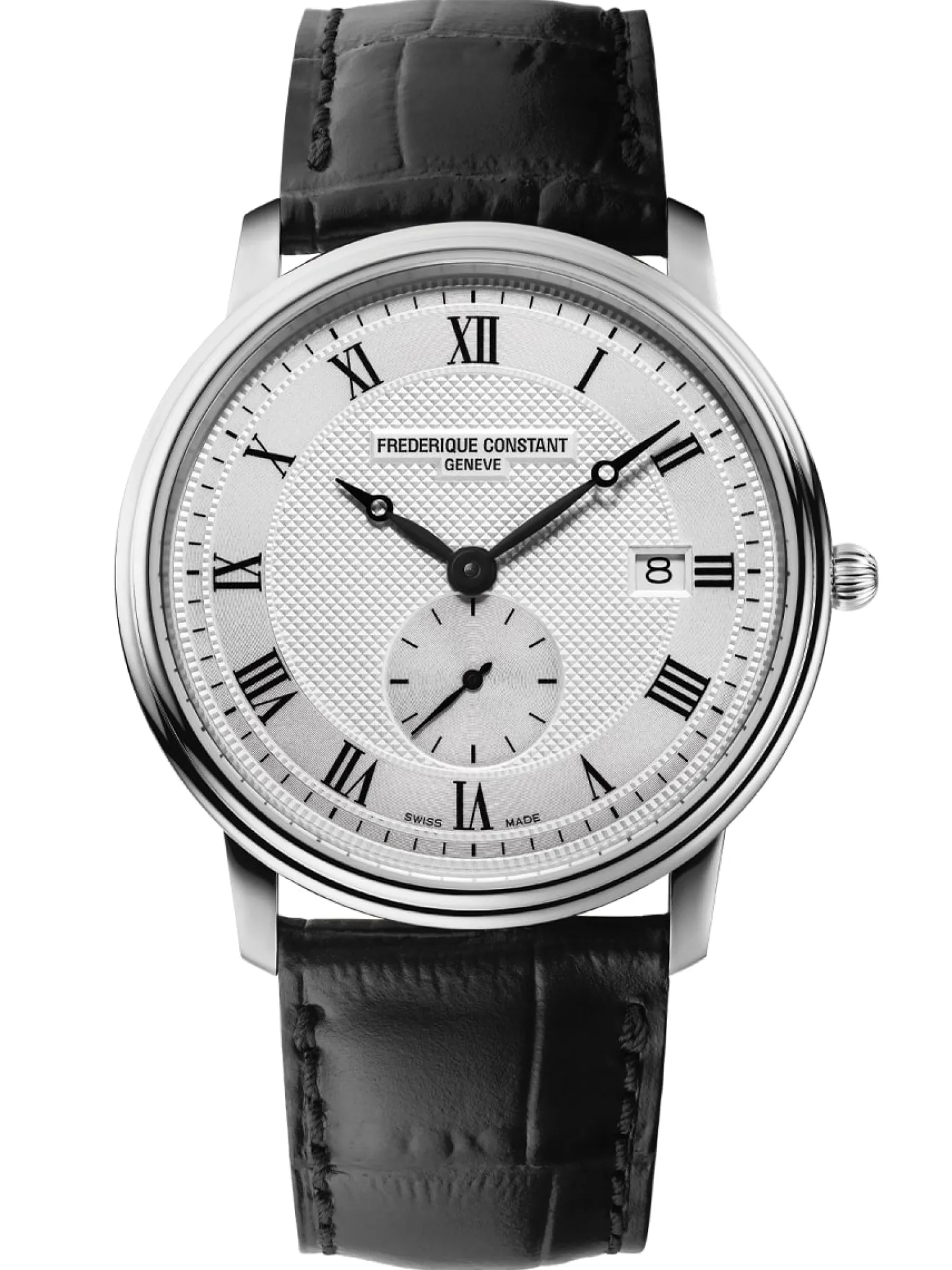 frederique_constant_sliml_0-3.webp New Slimline Gents Small Seconds FC-245M5S6 Heren Heren Horloges | Swiss Made Horloges