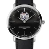 New Slimline Heart Beat Automatic FC-312B4S6 Heren Heren Horloges | Swiss Made Horloges