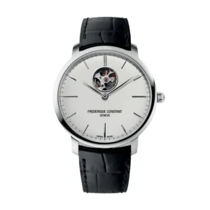 New Slimline Heart beat Automatic FC-312S4S6 Heren Heren Horloges | Swiss Made Horloges