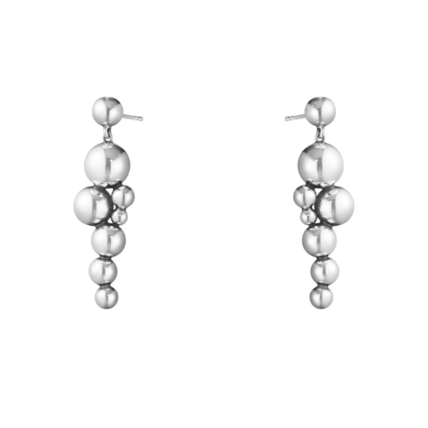 georg_jensen_moonlight_gr_0-10.webp Sale Moonlight Grapes Oorsieraden 10019037 Oorsieraden | Zilver