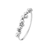 Outlet Moonlight Grapes Armband - 20001644 Armbanden | Zilver
