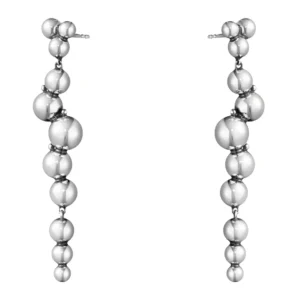 Clearance Moonlight Grapes Oorsieraden 10019040 Oorsieraden | Zilver