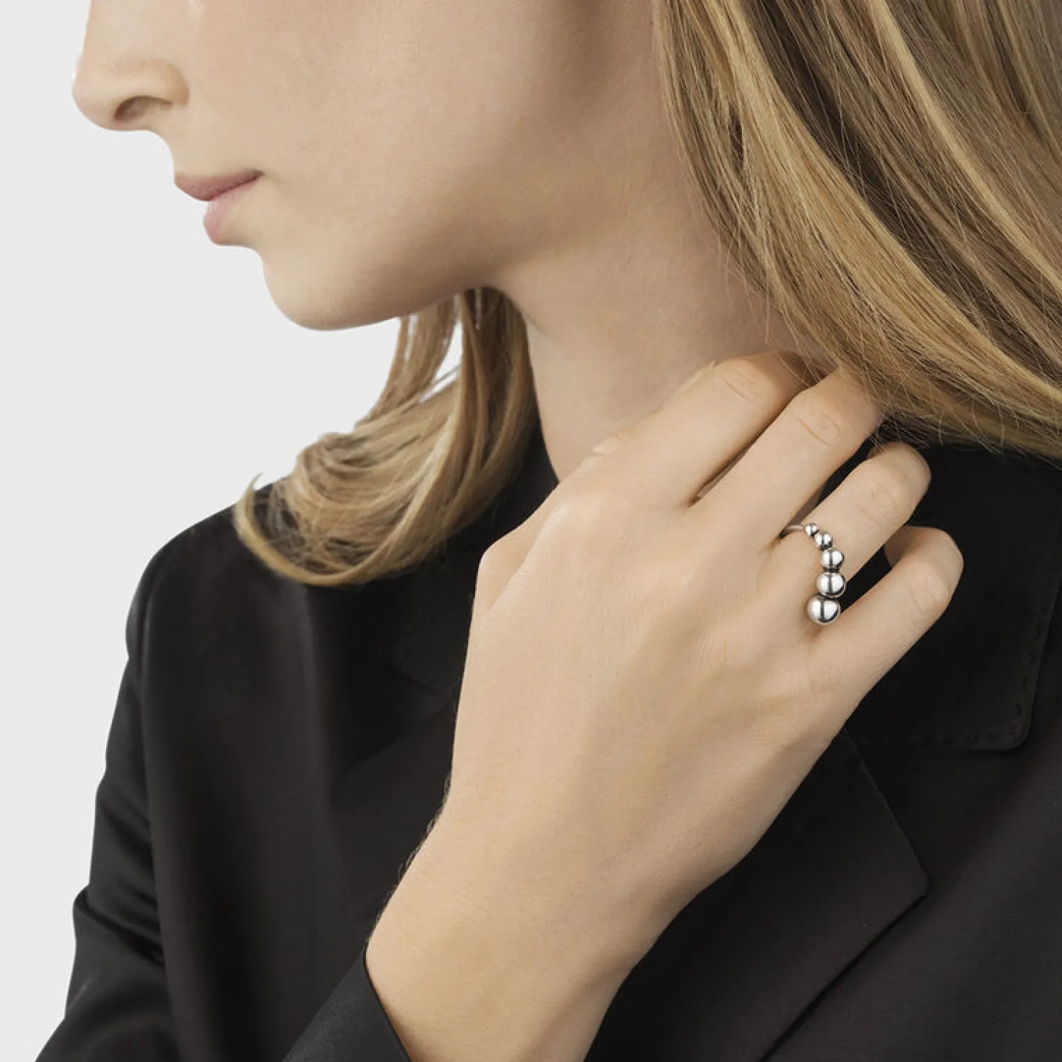 georg_jensen_moonlight_gr_1-1.webp New Moonlight Grapes Ring 20001207 Ringen | Zonder Kleuren Of Stenen