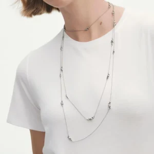 Online Moonlight Grapes Collier 20001598 Colliers | Zonder Kleuren Of Stenen