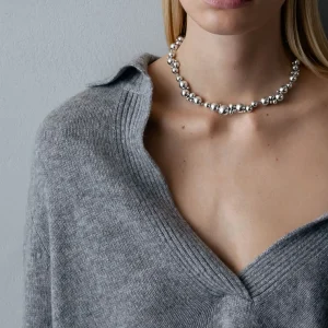 Best Moonlight Grapes Collier 2000100800M Colliers | Zonder Kleuren Of Stenen