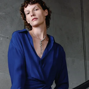 Discount Moonlight Grapes Collier 10019041 Colliers | Zonder Kleuren Of Stenen