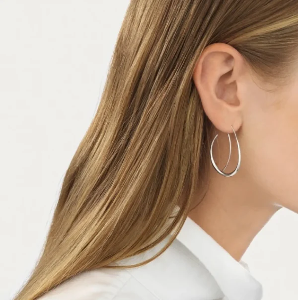 Online Offspring oorhangers 10012755 Oorsieraden | Zonder Kleuren Of Stenen