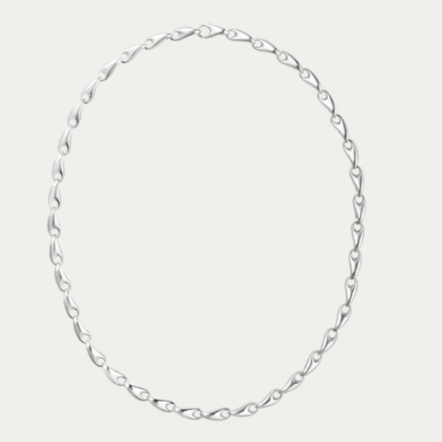georg_jensen_reflect_coll_0.webp Best Reflect collier - 20001637 Colliers | Zonder Kleuren Of Stenen