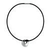 Outlet Zilveren Möbius Collier 3536032 Colliers | Hangers
