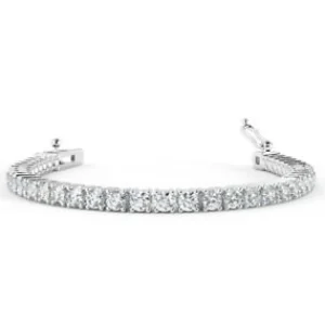 Discount tennisarmband 5A307W4-1 Armbanden | Diamanten En Parels