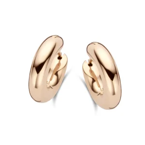 Outlet Jarrel Pret a Porter Amsterdam Grande oorringen 4R.0304 Oorsieraden | Zonder Kleuren Of Stenen