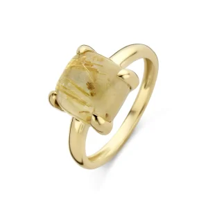 Sale Jarrèl Beau Monde Lucca ring 4Y.7309.1W2.RUC Kleuren En Edelstenen | Ringen