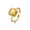 Outlet Jarrèl Beau Monde San Marino ring grande met Citrien 4Y.7439.CIS Kleuren En Edelstenen | Ringen