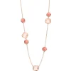 Hot Jarrèl Beau Monde San Marino collier - 4R.7433.RQS.CTS Colliers | Kleuren En Edelstenen