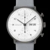 Online Meister Chronoscope, Datum englisch 27/4008.05 Chronograaf Horloges