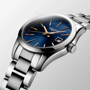 Clearance Conquest L3.277.4.16.6 DAMES Dames Horloges | Swiss Made Horloges