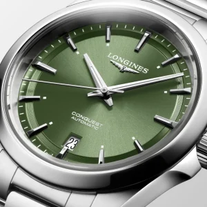 Online Conquest L3.277.4.16.6 DAMES Heren Horloges | Dames Horloges