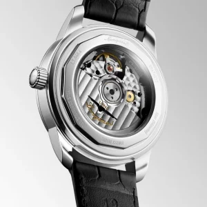 Online Conquest L3.277.4.16.6 Heren Heren Horloges | Swiss Made Horloges