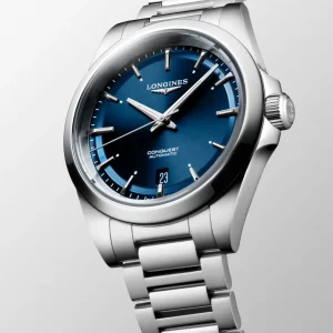 Sale Conquest L3.277.4.16.6 DAMES Heren Horloges | Dames Horloges