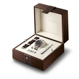 Sale Conquest L3.277.4.16.6 DAMES Heren Horloges | Dames Horloges