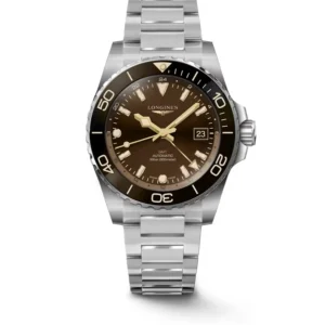Discount HydroConquest GMT L3.790.4.66.6 Heren Heren Horloges | Duikhorloges