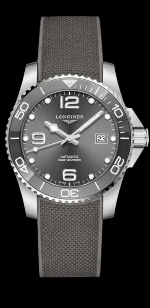 Sale HydroConquest L3.781.4.76.9 Heren Heren Horloges | Duikhorloges
