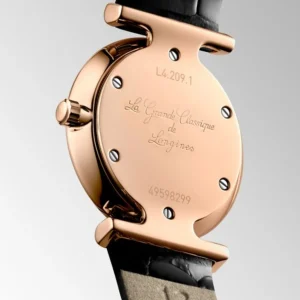 Fashion La Grande Classique de L4.209.1.91.2 DAMES Dames Horloges | Swiss Made Horloges