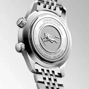 Fashion Legend Diver l3.764.4.99.6 Heren Heren Horloges | Duikhorloges