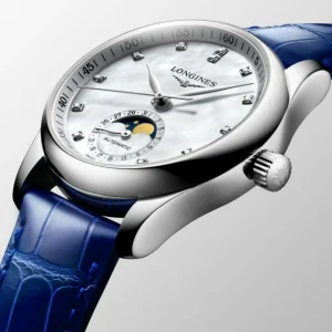 Fashion Master Collection L2.409.4.87.0 DAMES Dames Horloges | Swiss Made Horloges