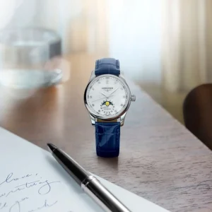 Fashion Master Collection L2.409.4.87.0 DAMES Dames Horloges | Swiss Made Horloges