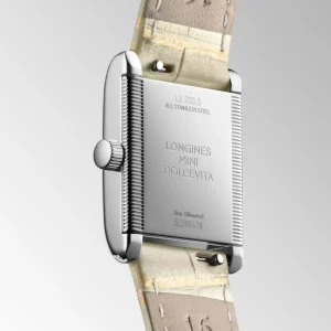 Clearance Mini DolceVita L5.200.0.79.2 DAMES Dames Horloges | Swiss Made Horloges