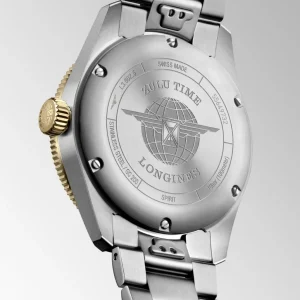 Fashion Spirit L3.802.5.53.6 Swiss Made Horloges