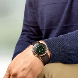 Fashion The Legend Diver Watch L3.774.1.50.2 Swiss Made Horloges