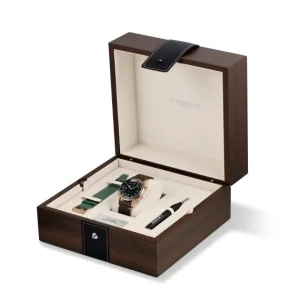 Fashion The Legend Diver Watch L3.774.1.50.2 Swiss Made Horloges