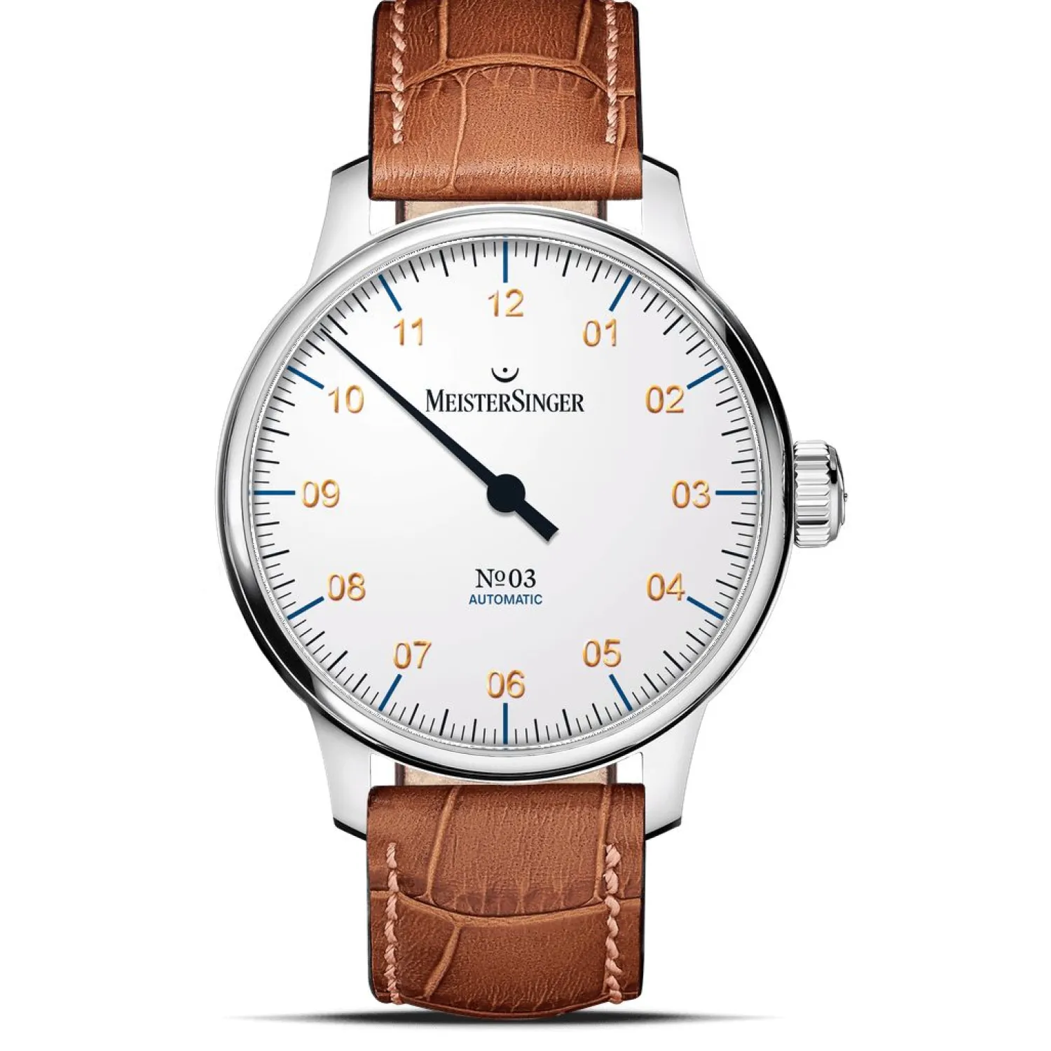 meistersinger__perigraph__0-1.webp Discount - Perigraph AM1003 Heren Heren Horloges | Swiss Made Horloges