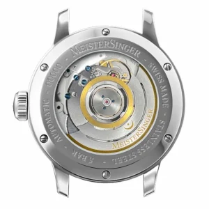 Hot - Perigraph AM1003 Heren Heren Horloges | Swiss Made Horloges