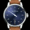 Clearance Editie Fryslân blauw Heren Heren Horloges