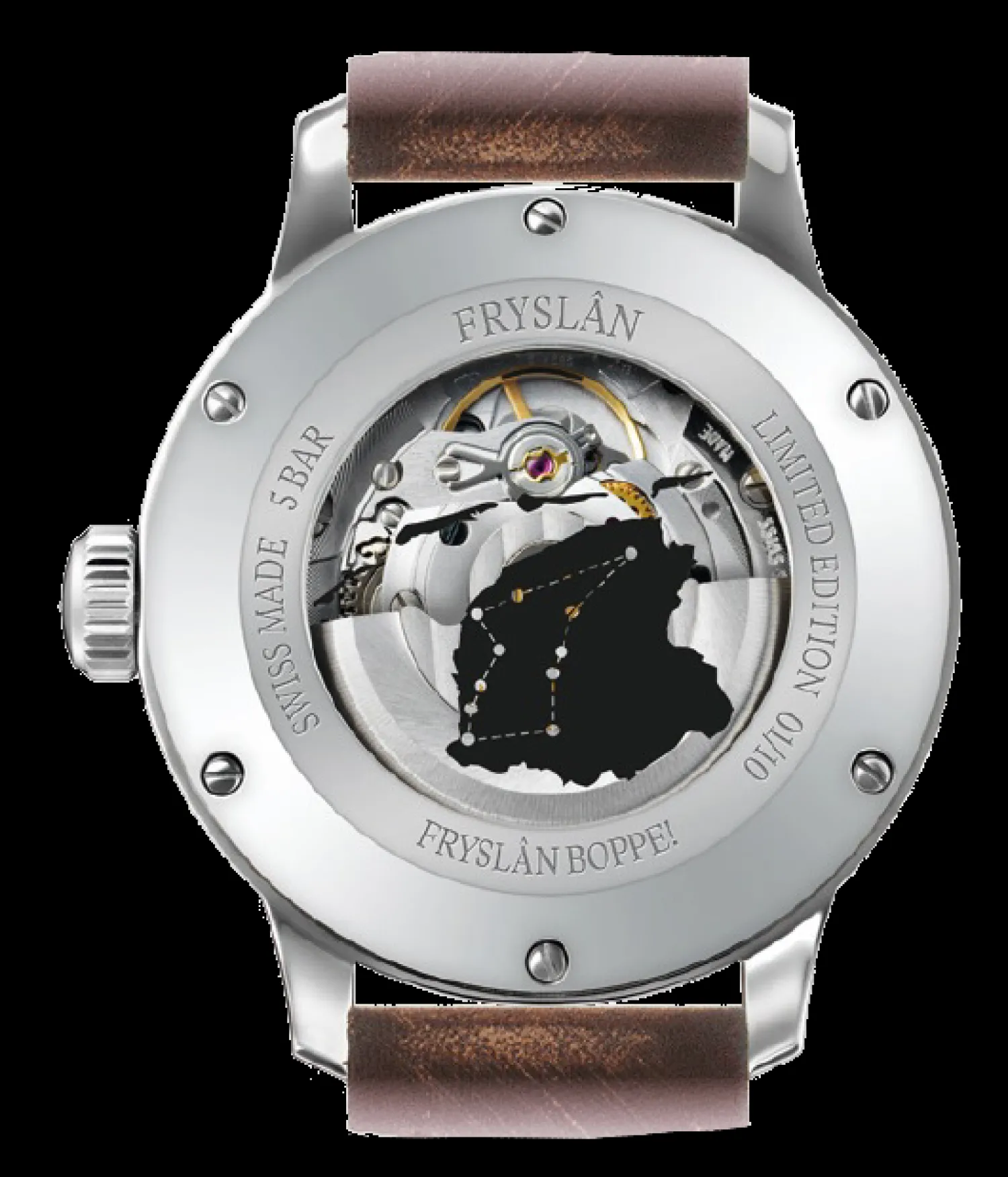 meistersinger_editie_frys_1-1.webp Clearance Editie Fryslân blauw Heren Heren Horloges