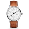 Fashion Pangaea Day Date 365 PDD365901 Heren Heren Horloges | Swiss Made Horloges