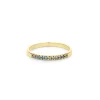Clearance Alliance ring - MSR540-11-SABL Diamanten En Parels | Ringen