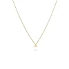 Discount Collier C'est Moi ster - MSC-STR Colliers | Goud Geel