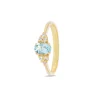 Best ring Allerliefste Hannah - MSR584GG-BT Diamanten En Parels | Kleuren En Edelstenen