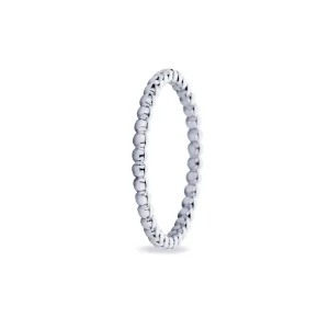 Online ring Allerliefste Anne - MSR1508 Ringen | Zonder Kleuren Of Stenen