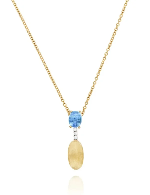 Online Dancing Azure - CS15-597 Colliers | Diamanten En Parels