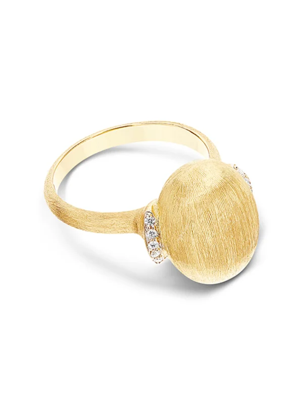 Outlet Dancing in the Rain Ring met Briljant AS8-575 Diamanten En Parels | Ringen