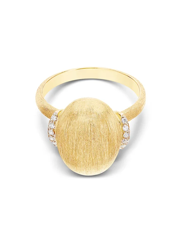 Outlet Dancing in the Rain Ring met Briljant AS8-575 Diamanten En Parels | Ringen