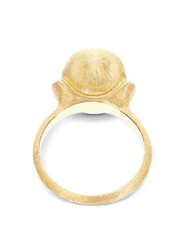 Outlet Dancing in the Rain Ring met Briljant AS8-575 Diamanten En Parels | Ringen