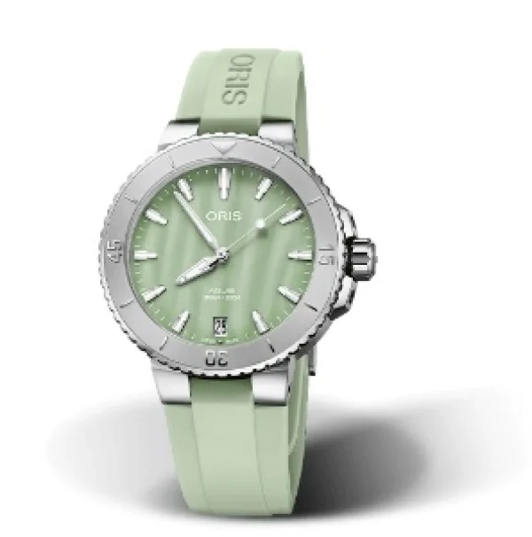 Fashion Aquis Date 01 733 7770 4157-07 4 18 67FC DAMES Heren Horloges | Dames Horloges