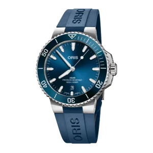 Clearance Aquis Date 01 733 7789 4135-07 4 23 35FC Heren Heren Horloges | Duikhorloges